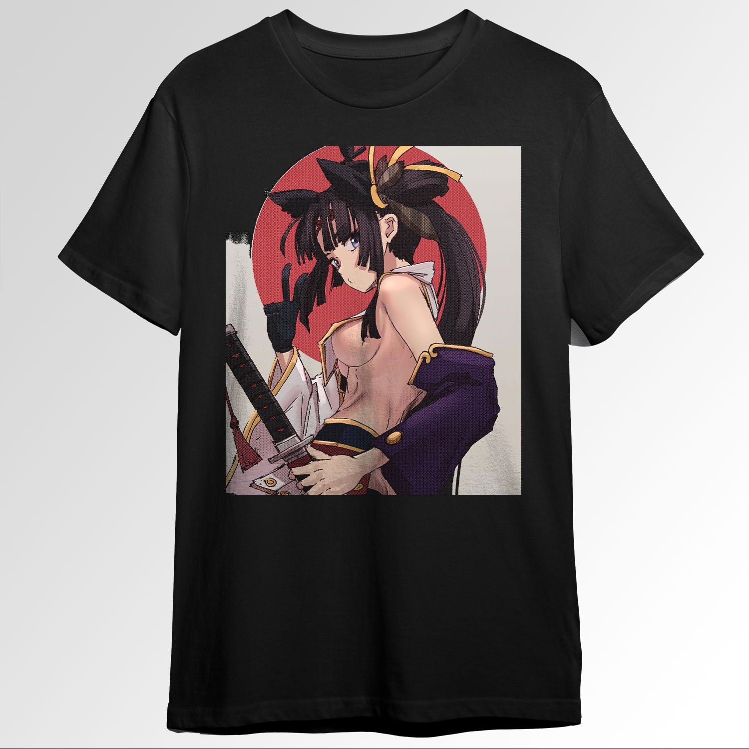 Anime Girl Waifu Japanese Aesthetic Otaku Gi 71328289