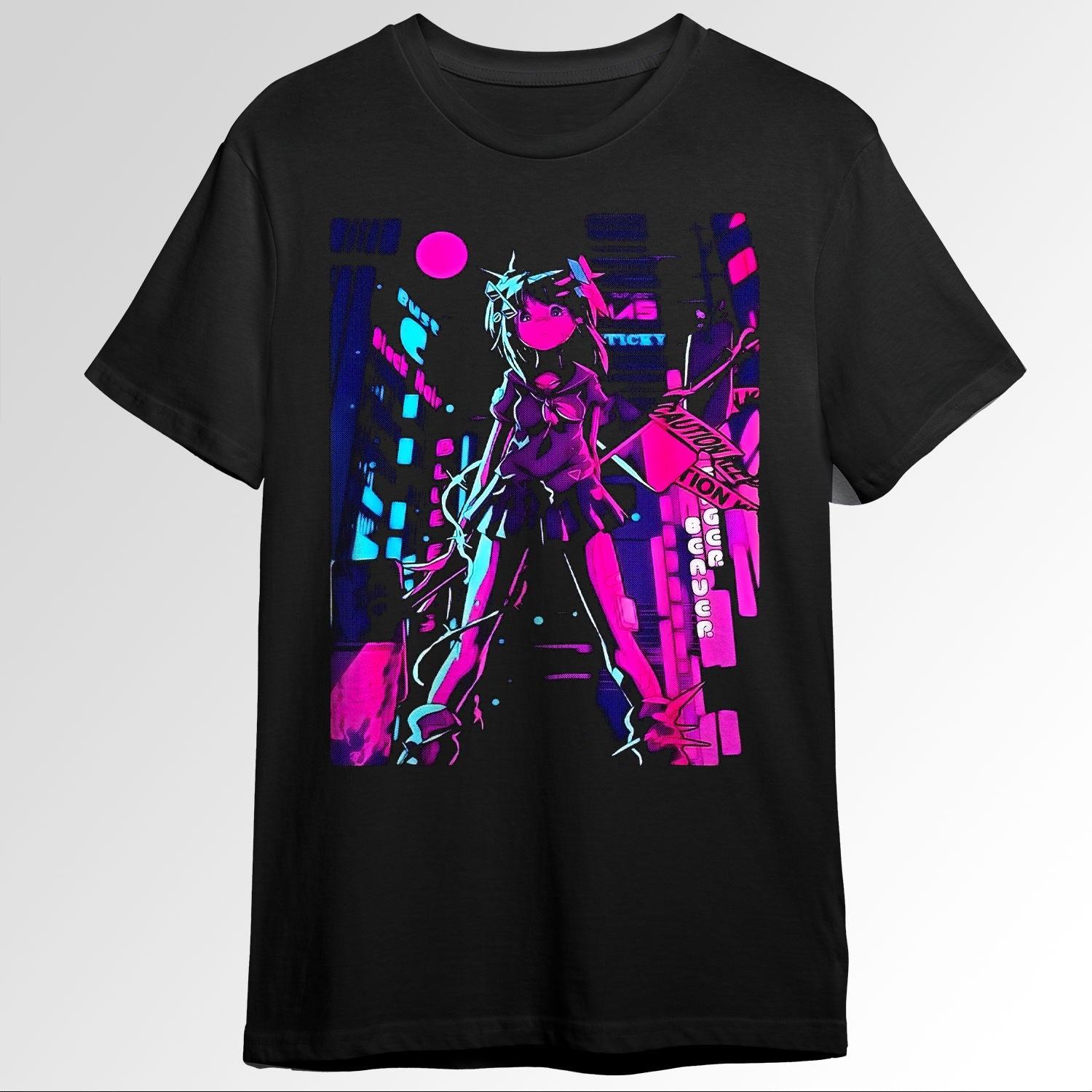 Anime Girl Waifu Japanese Aesthetic Otaku Te 77272862