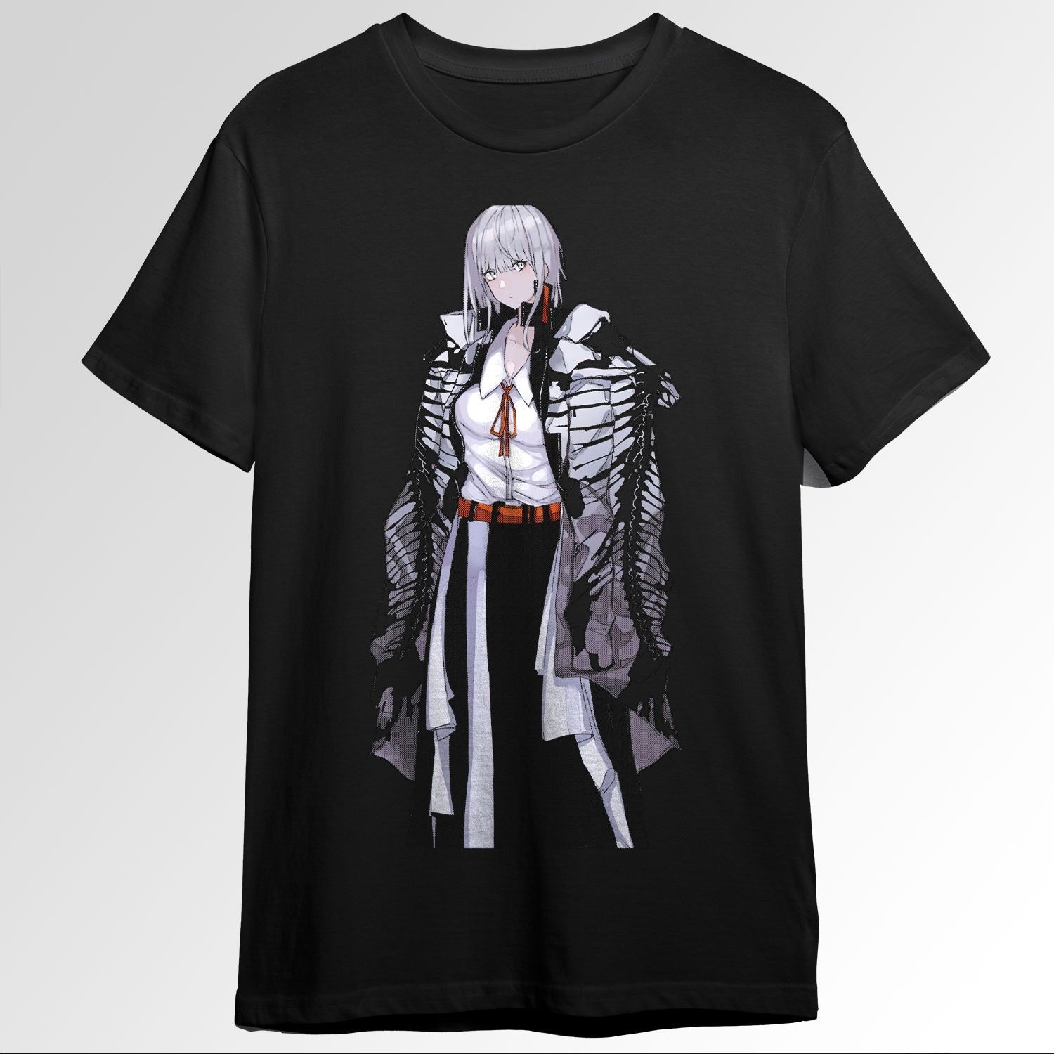 Anime Girl Waifu Japanese Kawaii Manga Paste 71743071