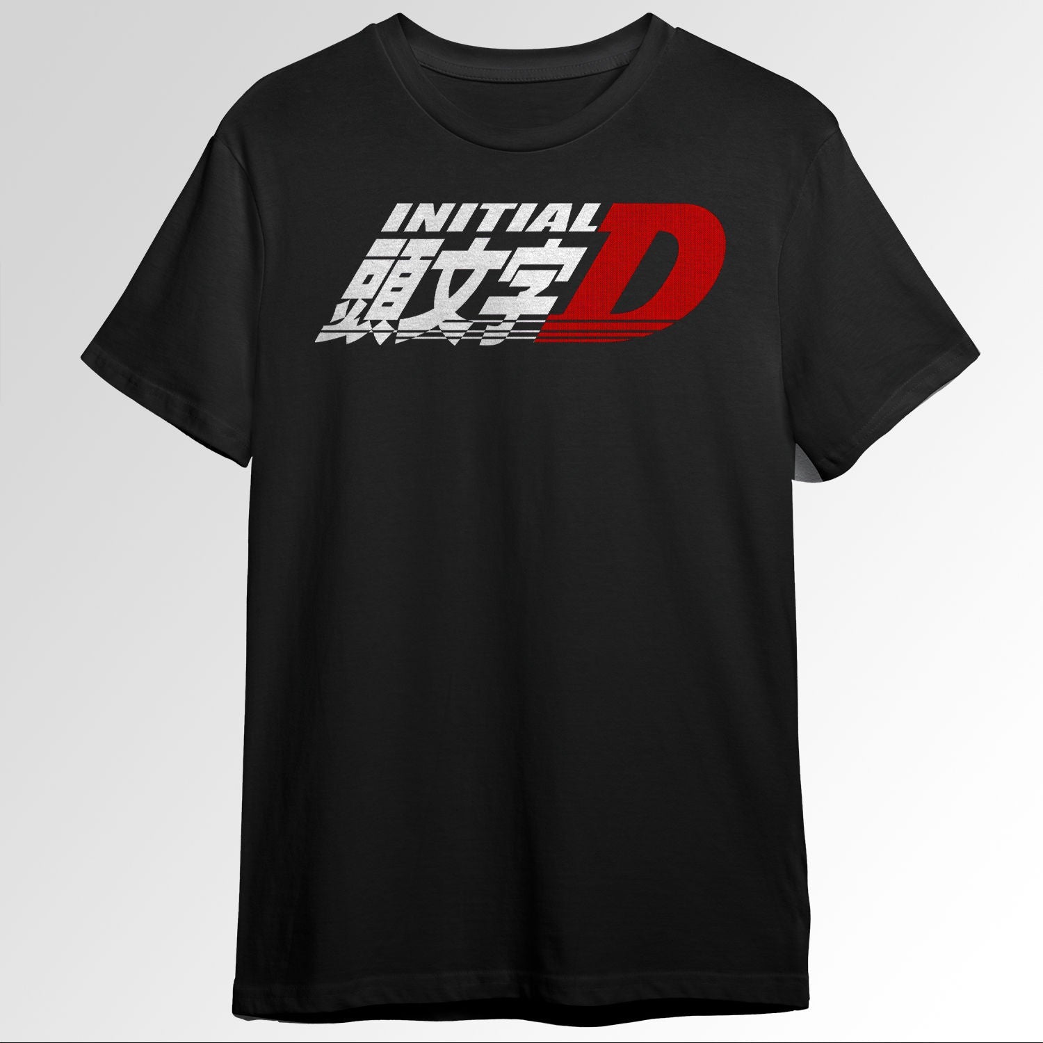 Anime Initial D Logo 55980666