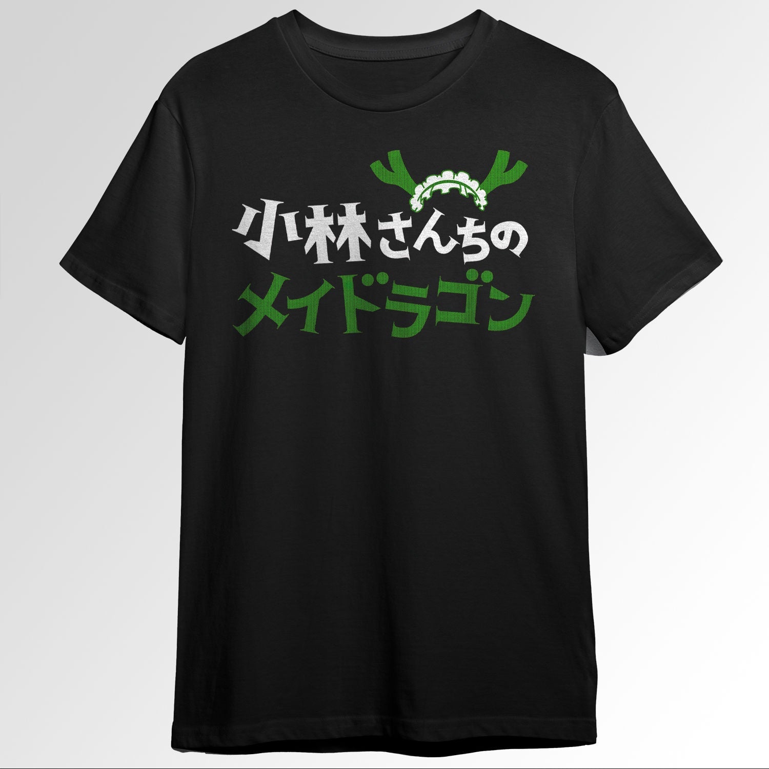 Anime Miss Kobayashis Dragon Maid Logo 59551181