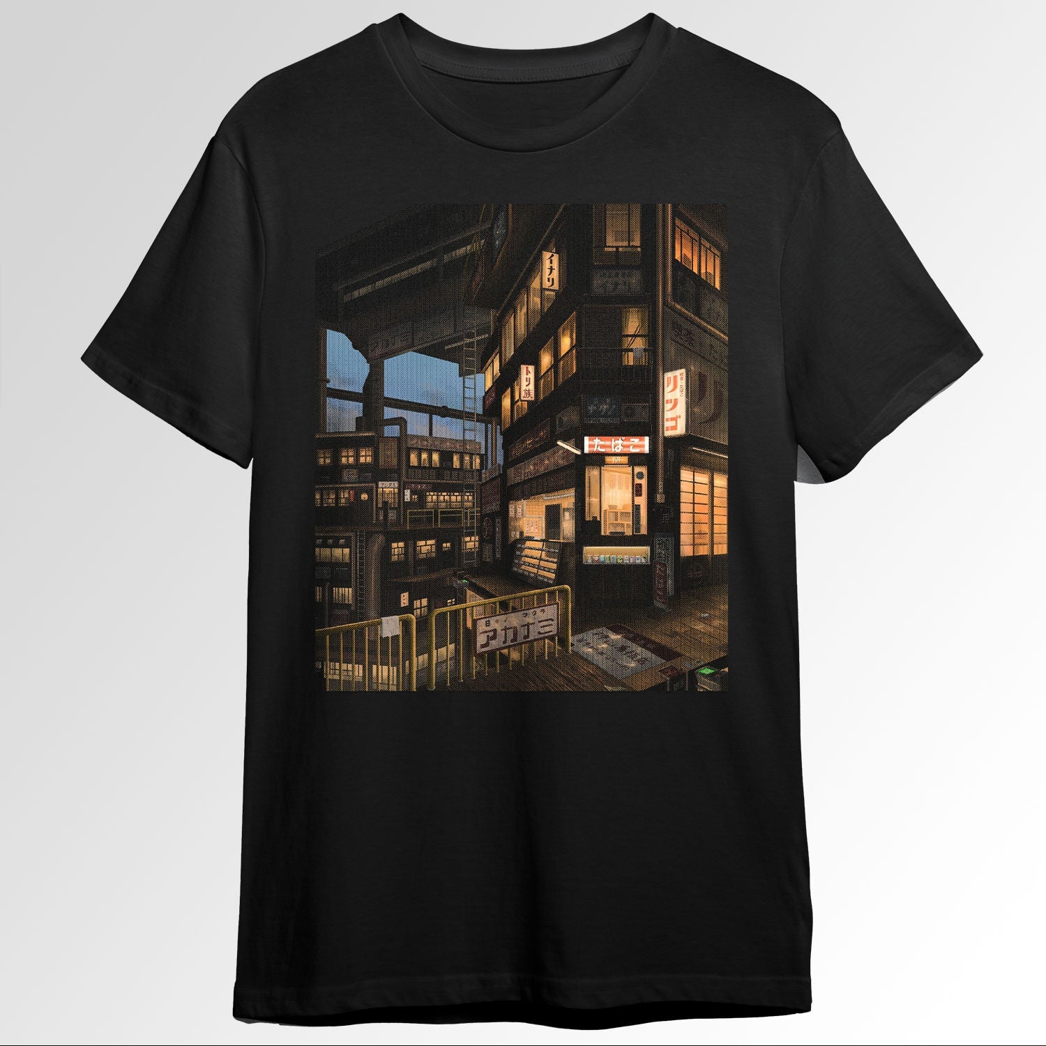 Anime Scenery Lofi Aesthetic Japanese Otaku 73230271