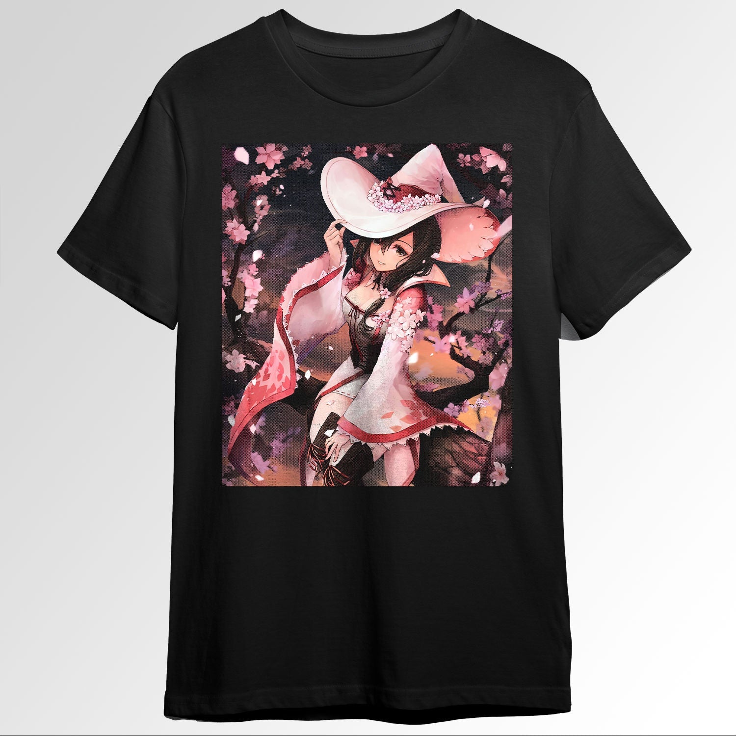 Anime Witch Girl Japanese Waifu Aesthetic Chlosso0838