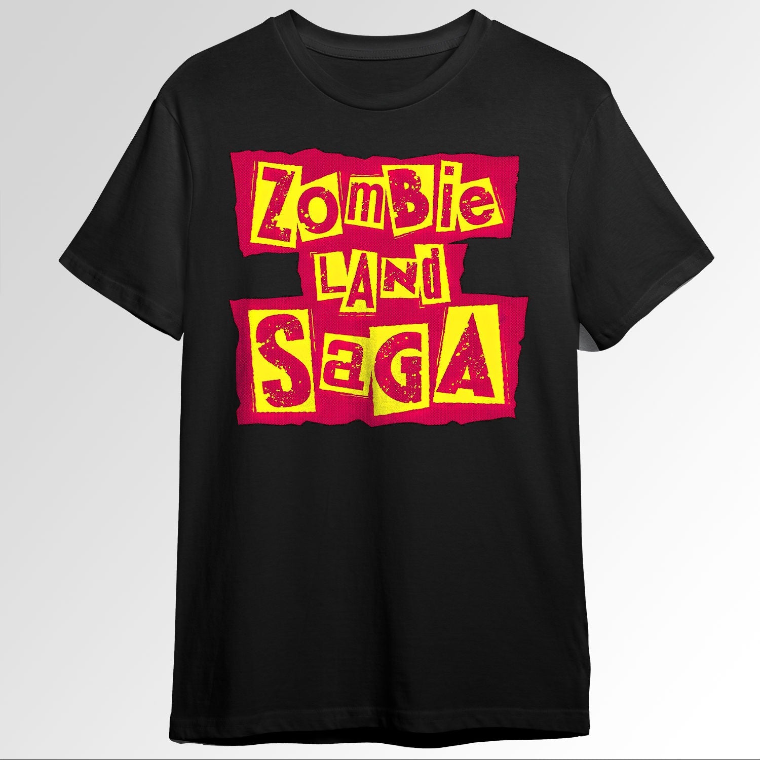 Anime Zombie Land Saga Revenge 95552978