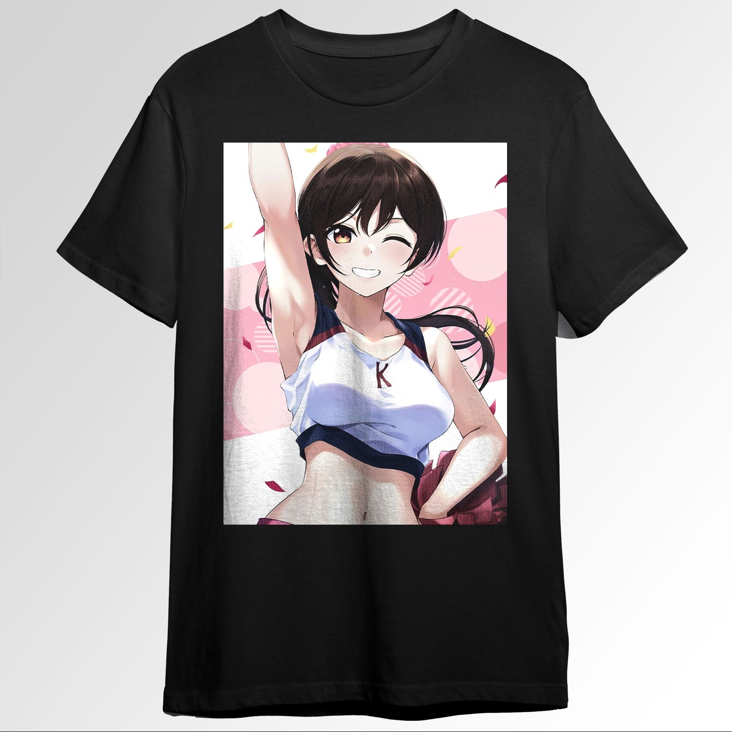 Anime girls Kanojo Okarishimasu Rent a Girlf105884832