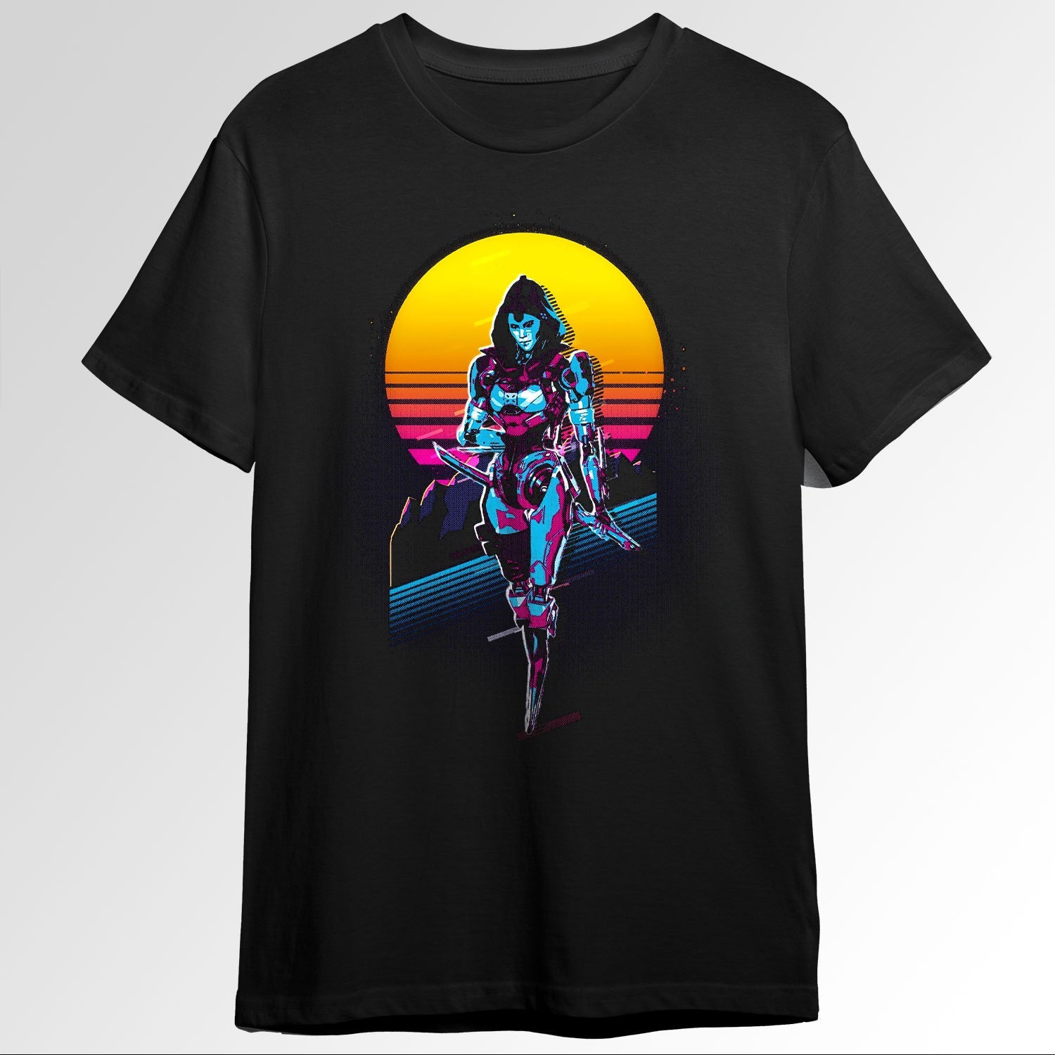 Apex Legends Ash 80s retro 94577563