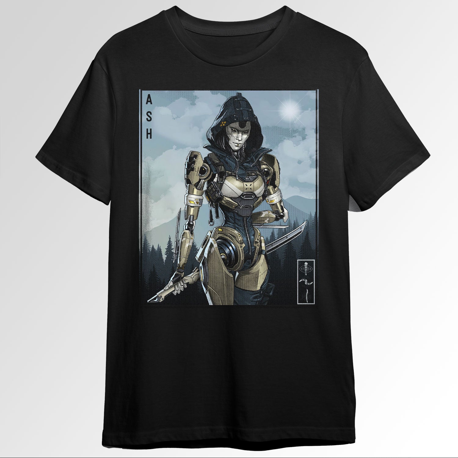 Apex Legends Ash Banner 95334568
