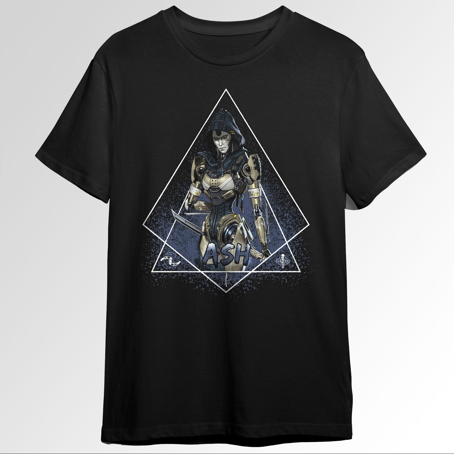 Apex Legends Ash Mystical Design 95091610