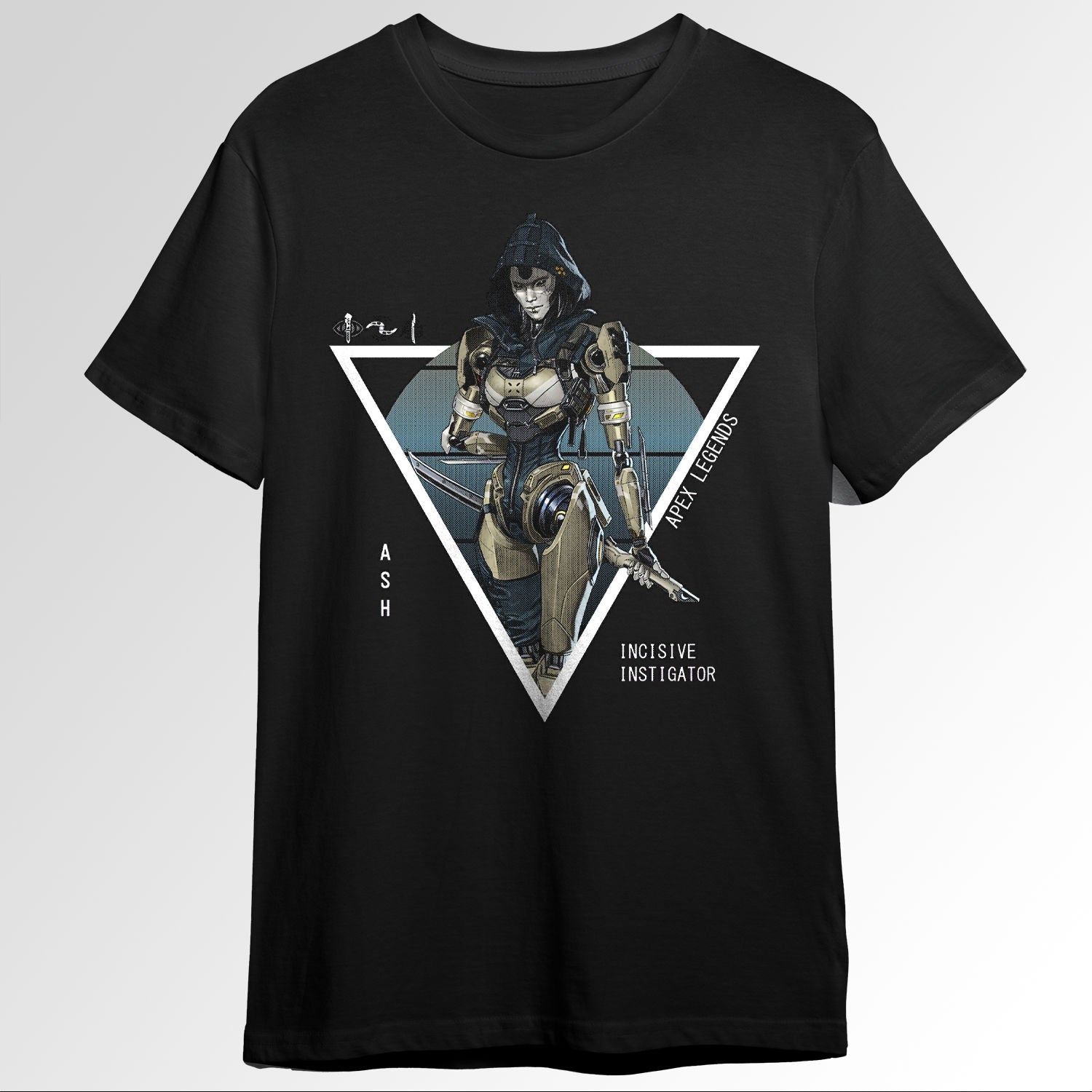 Apex Legends Ash Retro Design 95512230