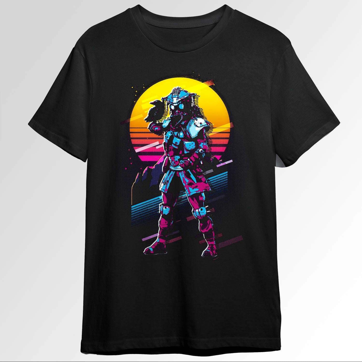 Apex Legends Bloodhound 80s Retro 77843360