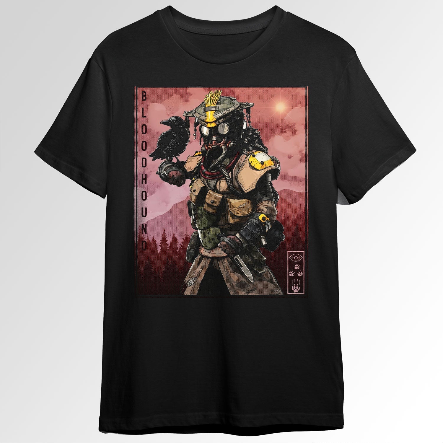 Apex Legends Bloodhound Banner 95335586