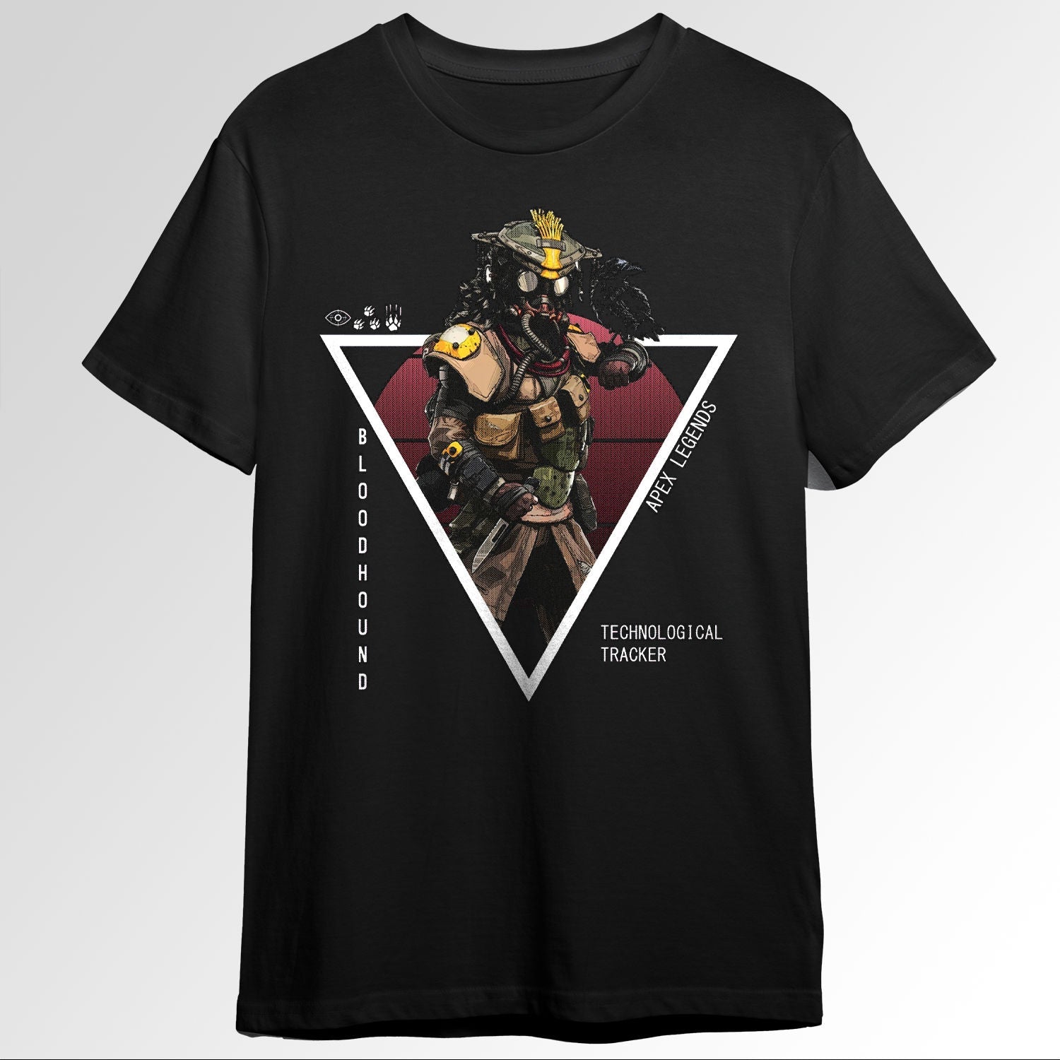 Apex Legends Bloodhound Retro Design 95514130