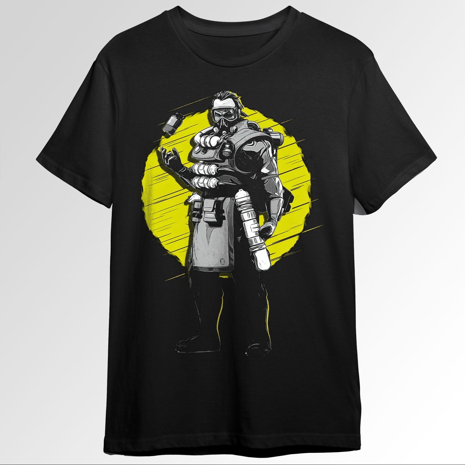 Apex Legends Caustic 86865108