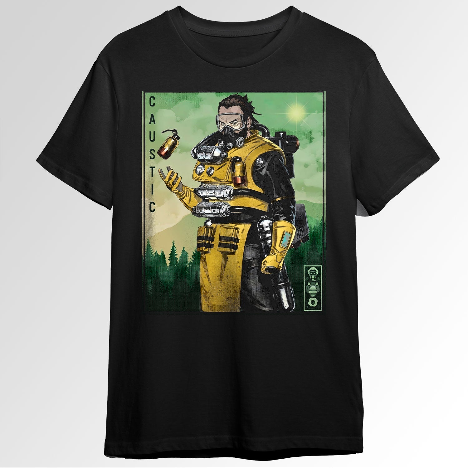 Apex Legends Caustic Banner 95339513