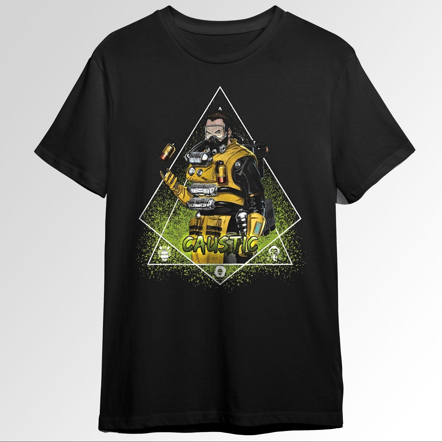 Apex Legends Caustic Mystical Design 95069824