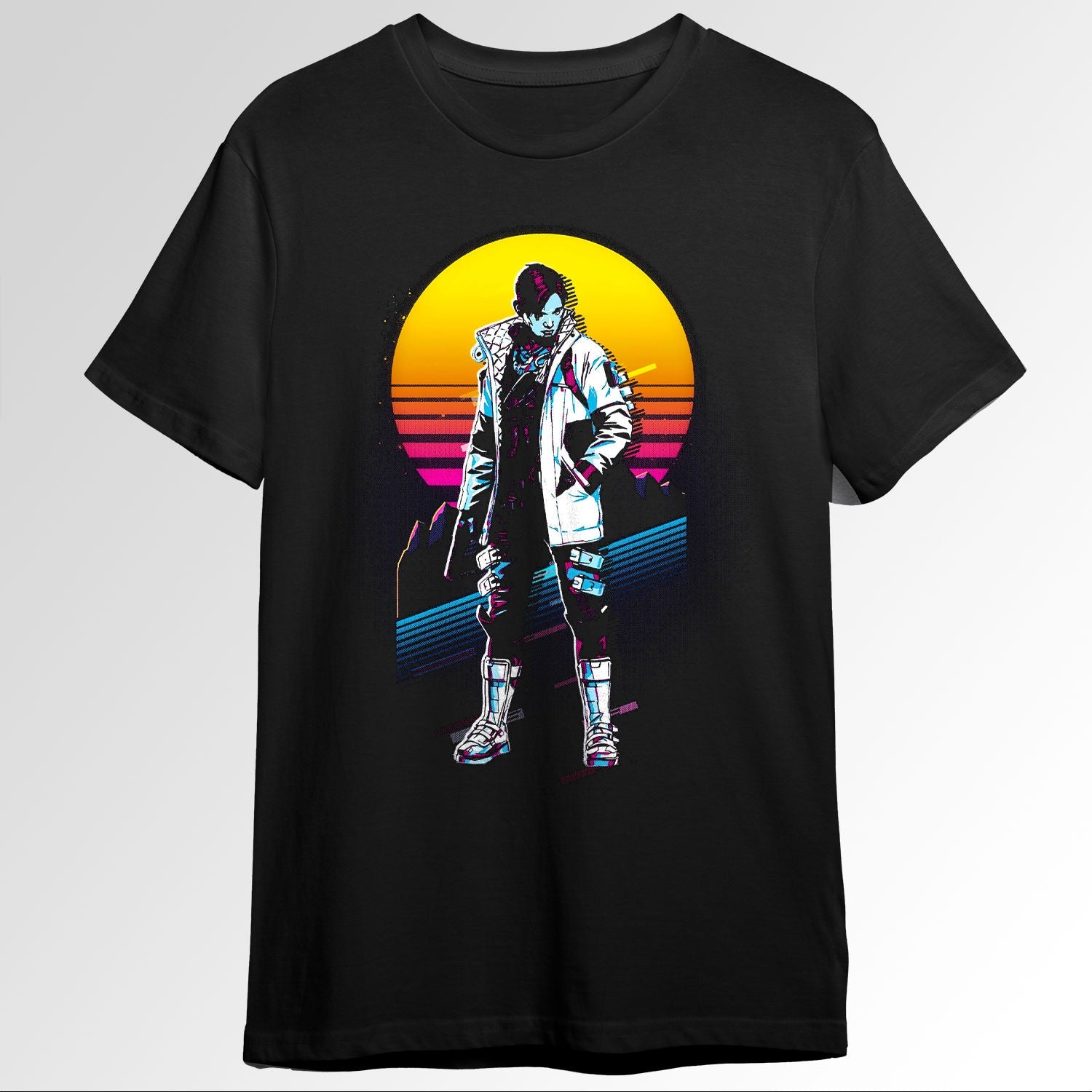 Apex Legends Crypto 80s Retro 77849290