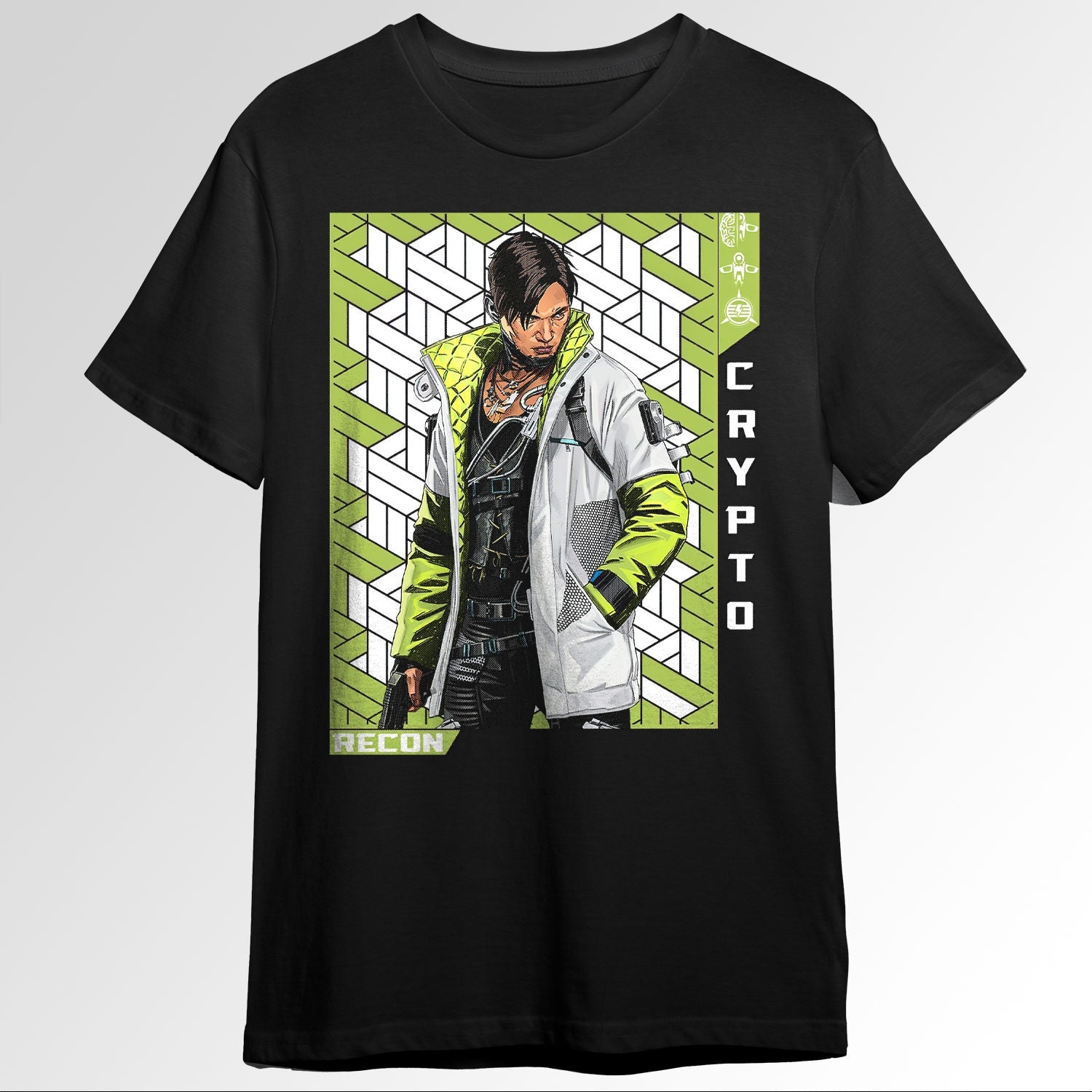 Apex Legends Crypto Abstract Design 95163360