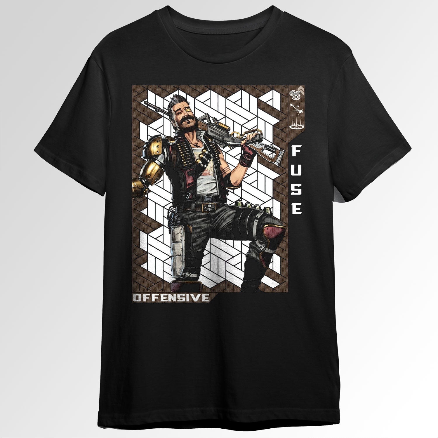 Apex Legends Fuse Abstract Design 95163423