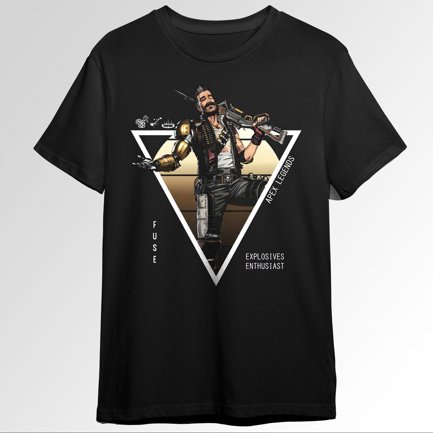Apex Legends Fuse Retro Design 95515291