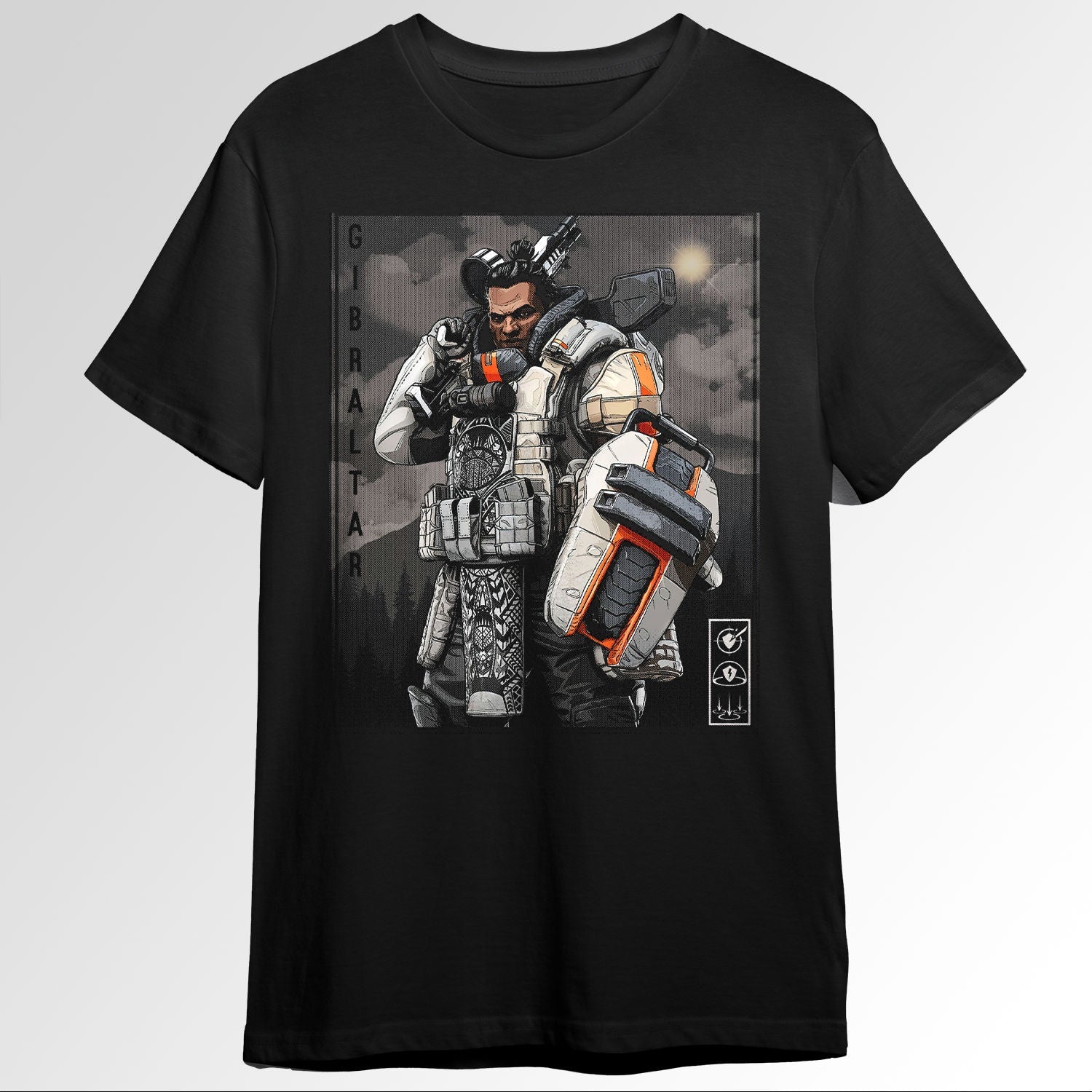 Apex Legends Gibraltar Banner 95339924