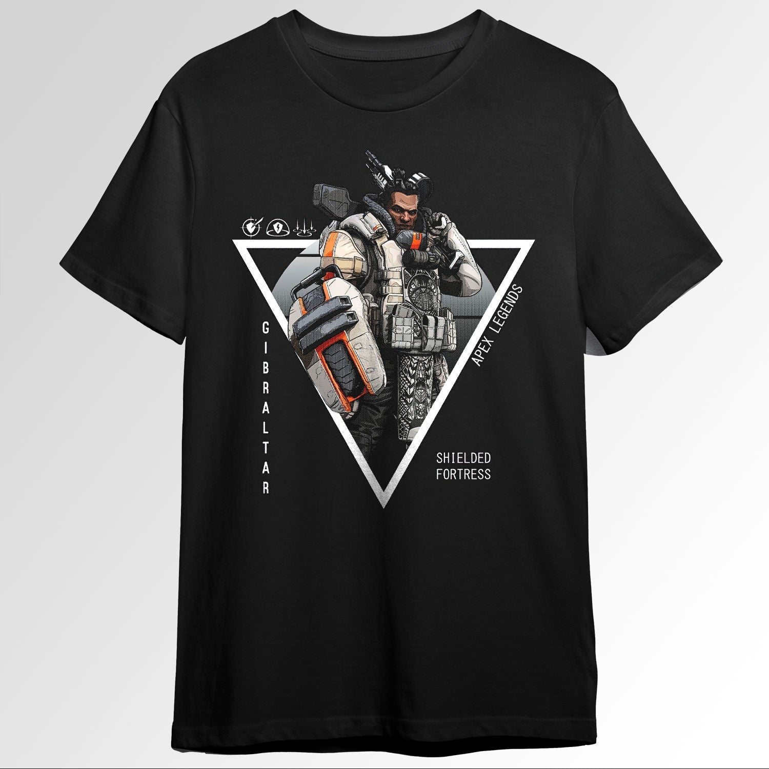 Apex Legends Gibraltar Retro Design 95515443