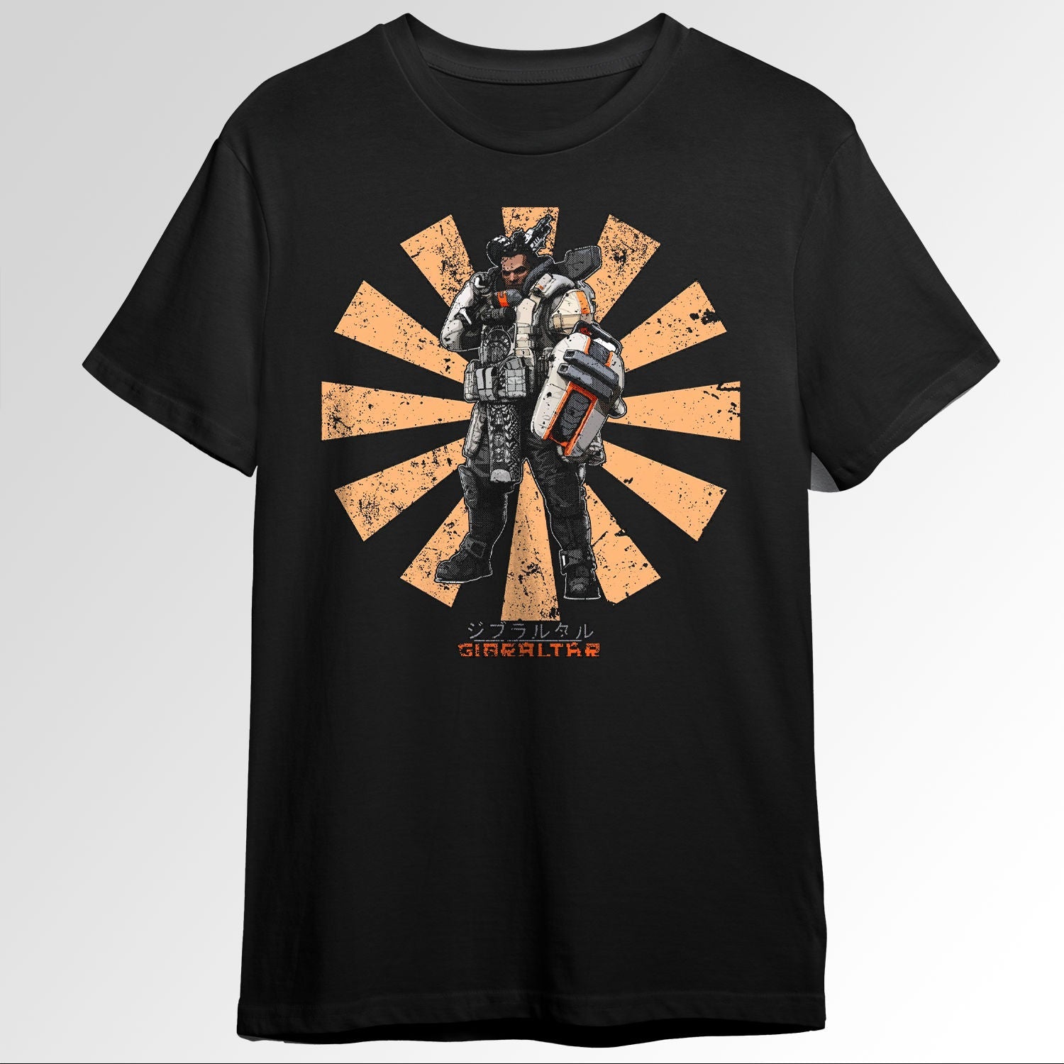 Apex Legends Gibraltar Retro Japanese 39175406