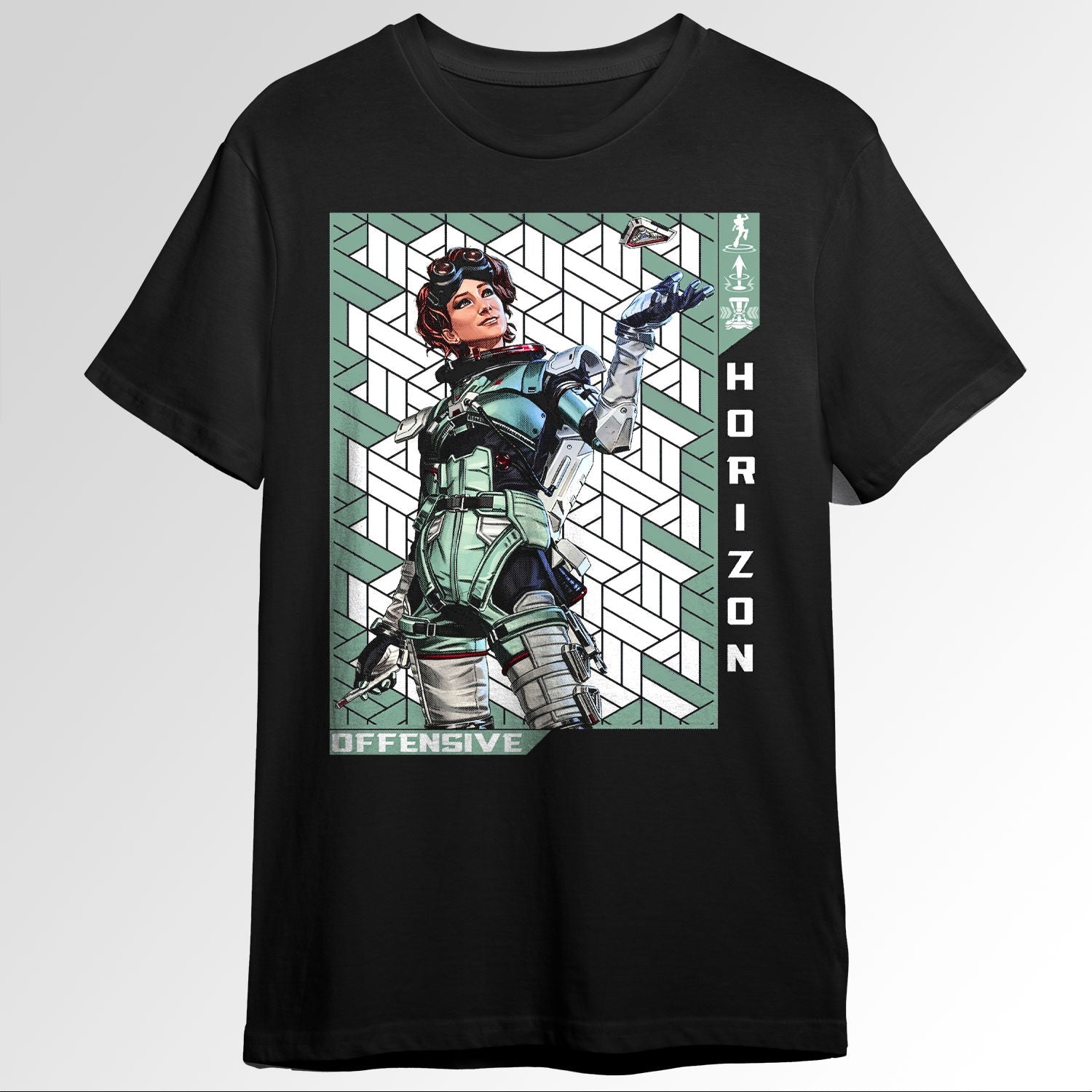Apex Legends Horizon Abstract Design 95164027