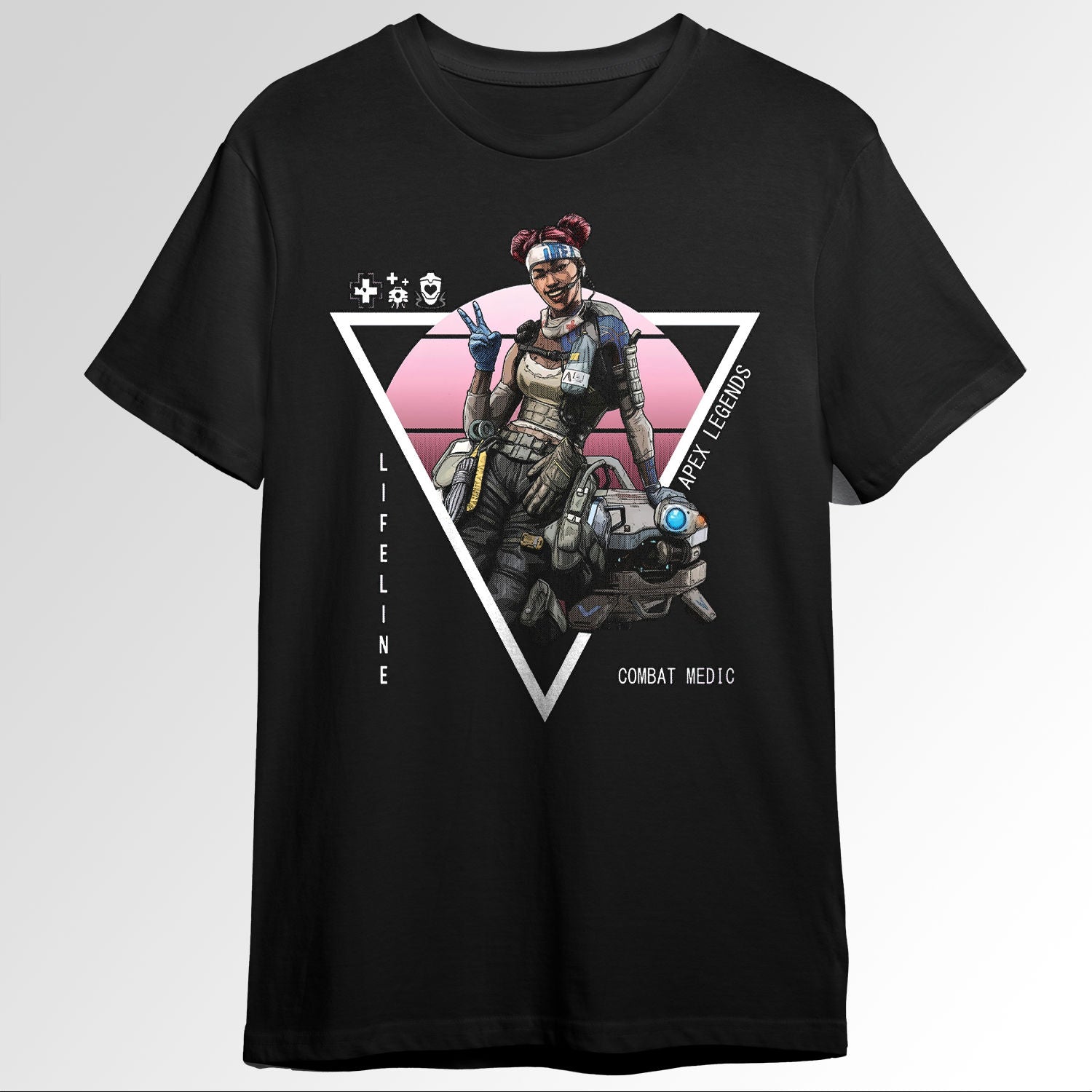 Apex Legends Lifeline Retro Design 95515704