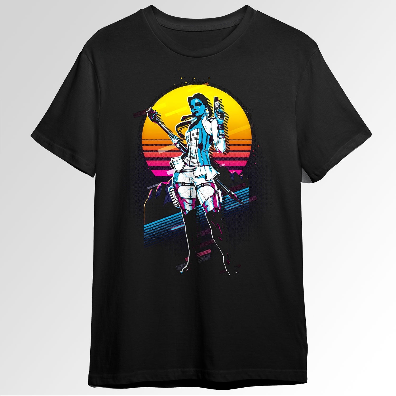 Apex Legends Loba 80s Retro 77865048