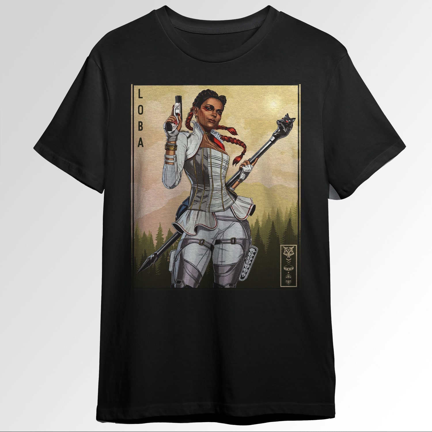 Apex Legends Loba Banner 95340126