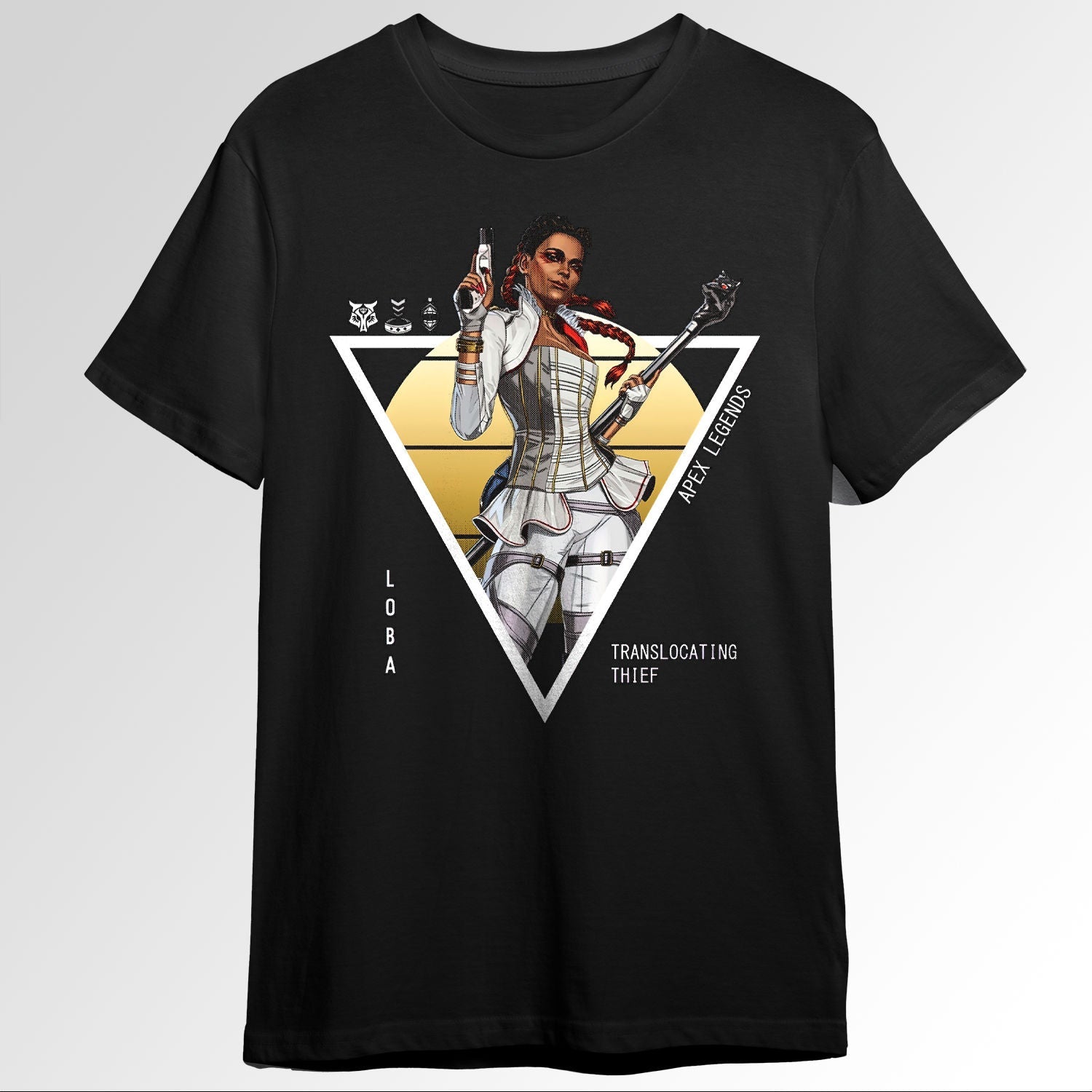 Apex Legends Loba Retro Design 95569067