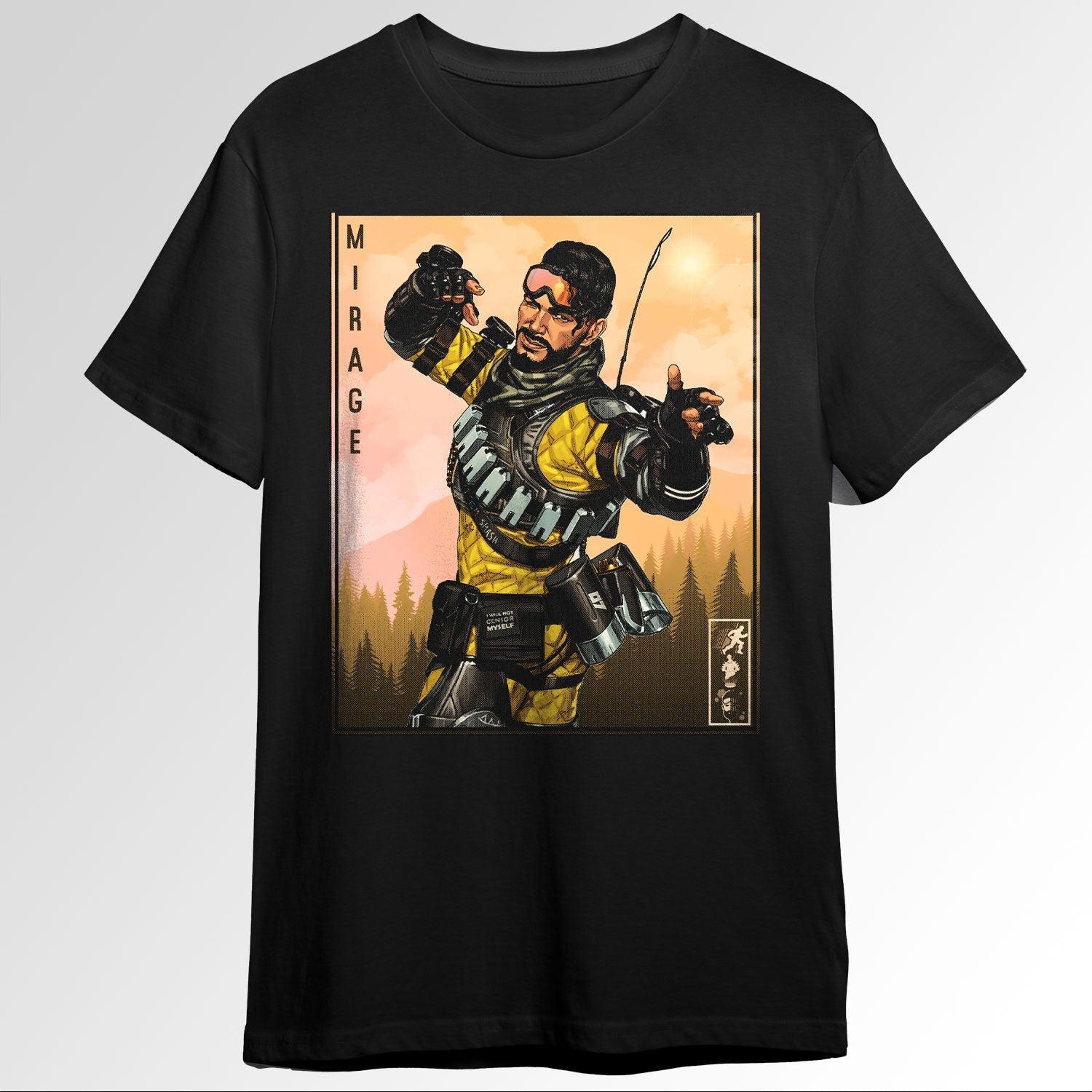 Apex Legends Mirage Banner 95409698