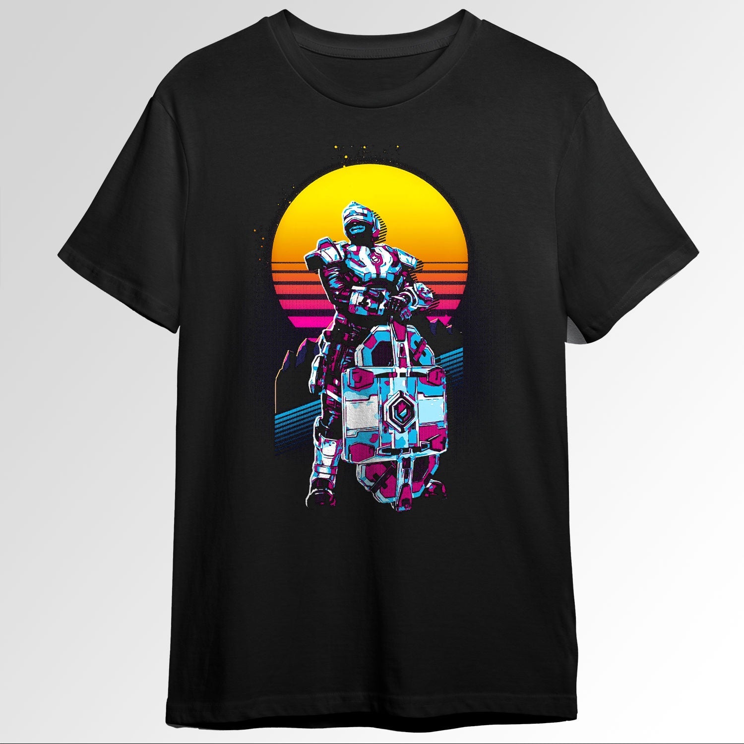 Apex Legends Newcastle 80s retro 110697117