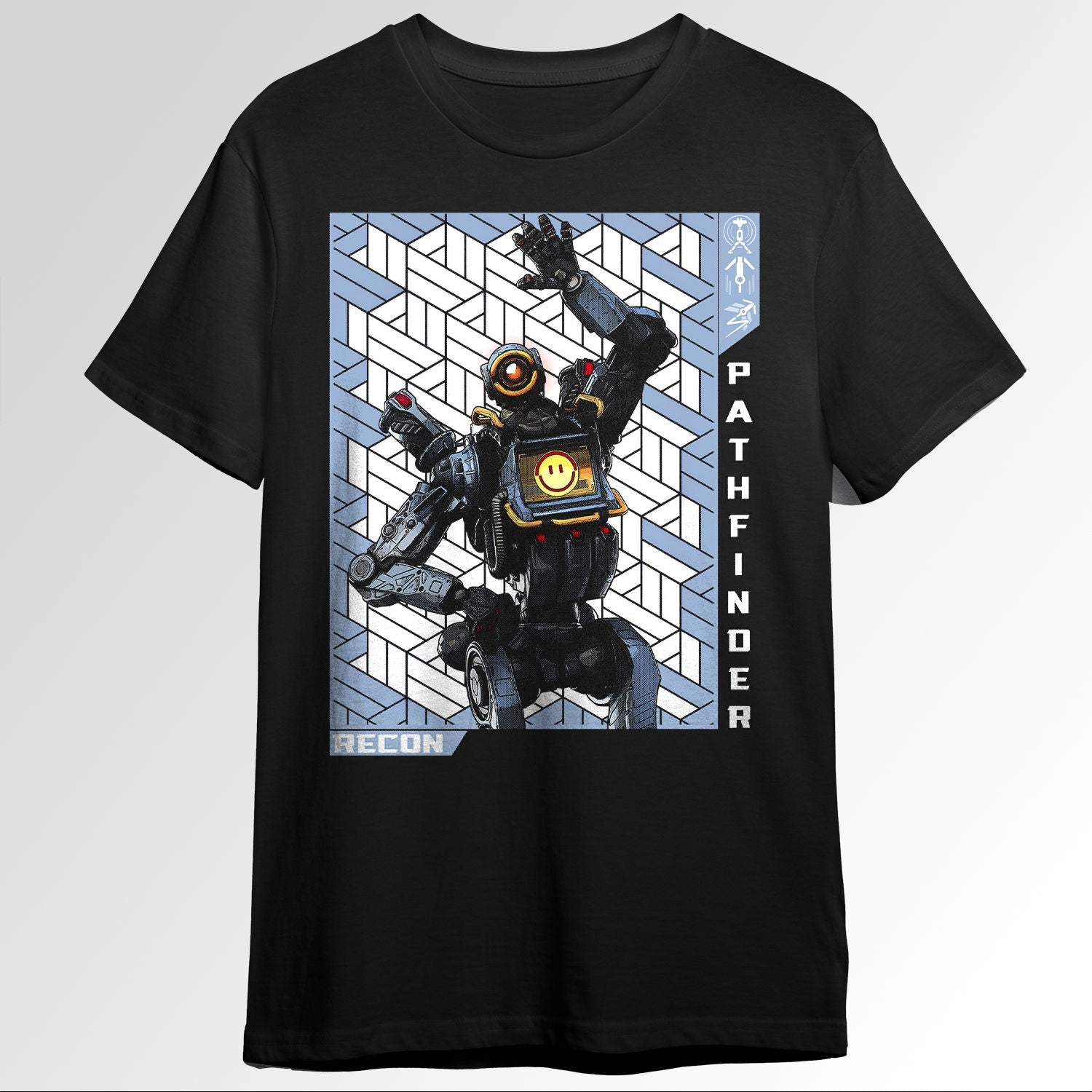 Apex Legends Pathfinder Abstract Design 95198104