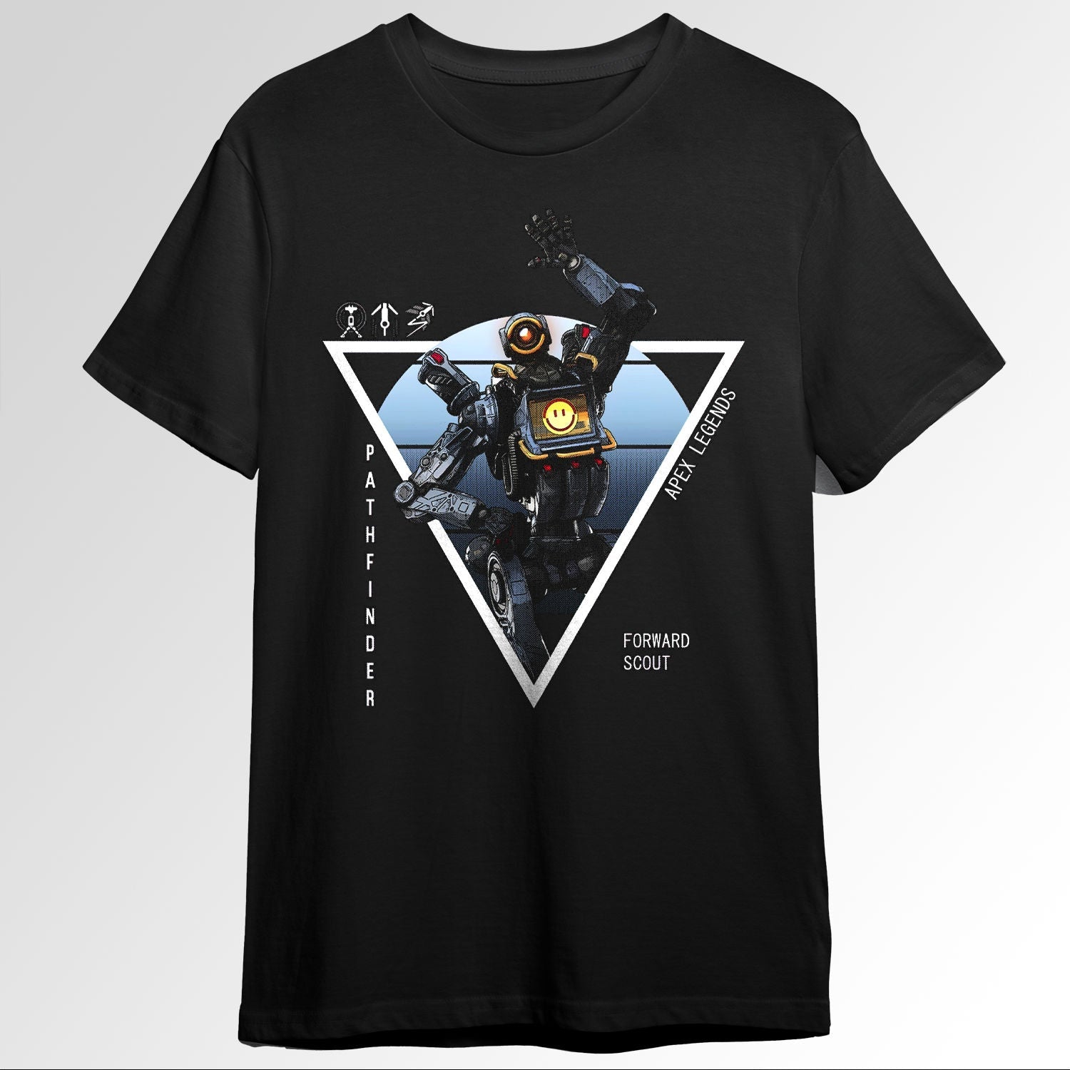 Apex Legends Pathfinder Retro Design 95571128