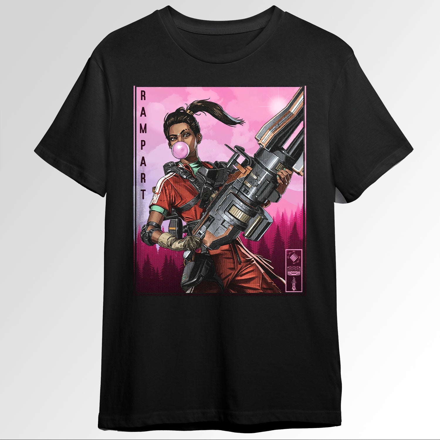 Apex Legends Rampart Banner 95411052