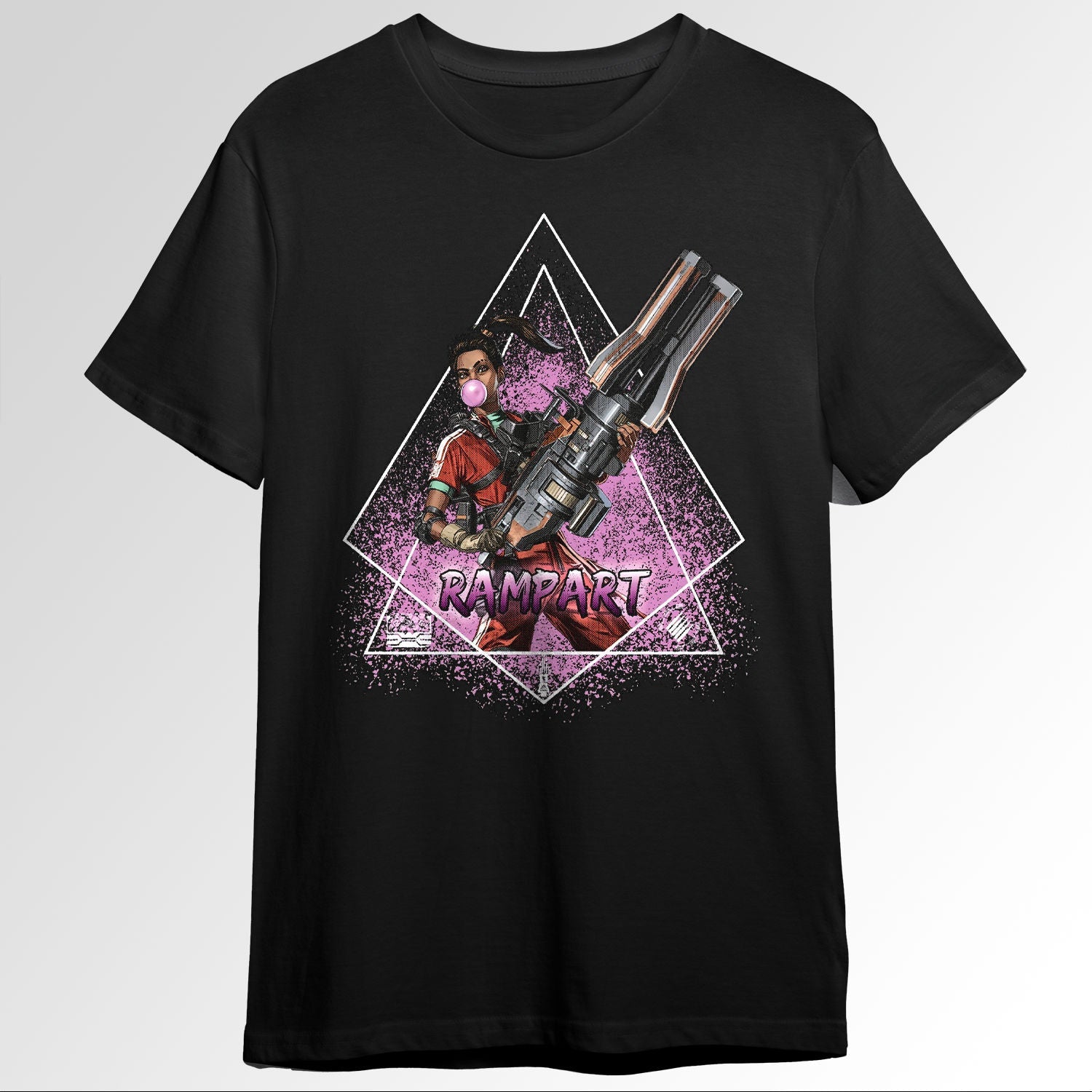 Apex Legends Rampart Mystical Design 95028786