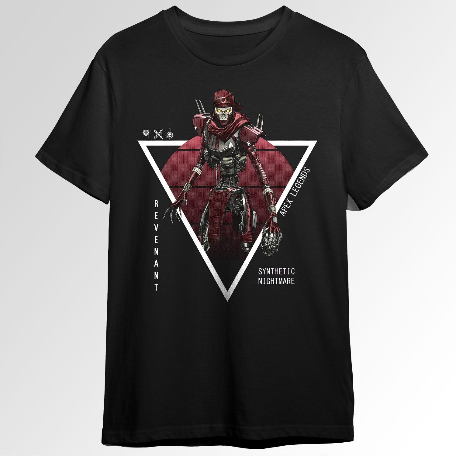 Apex Legends Revenant Retro Design 95571474