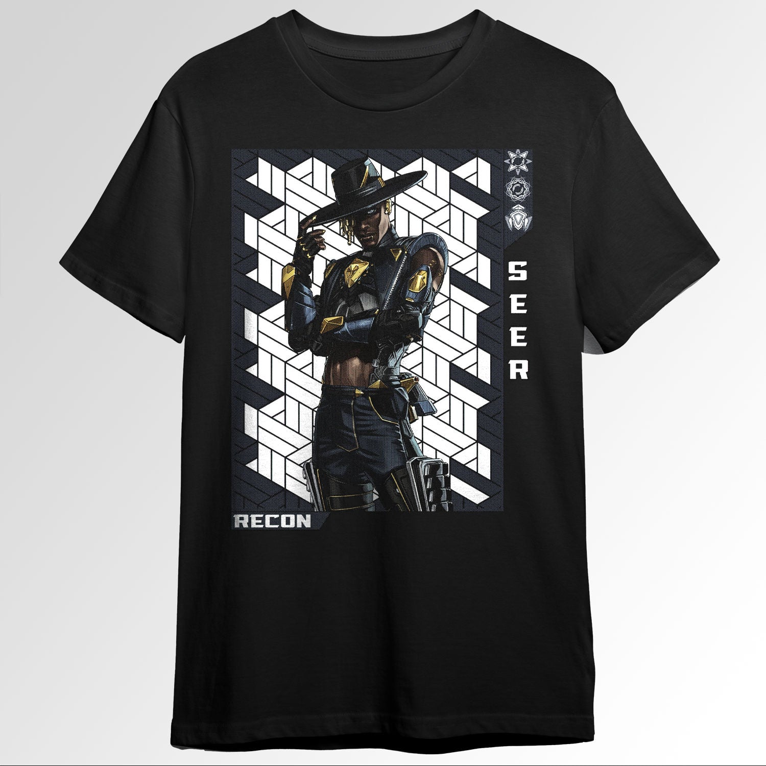 Apex Legends Seer Abstract Design 95198474