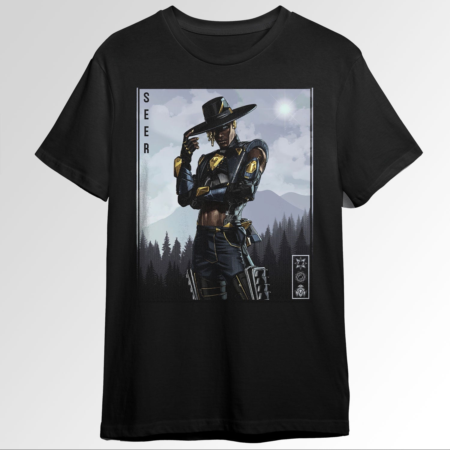 Apex Legends Seer Banner 95411106