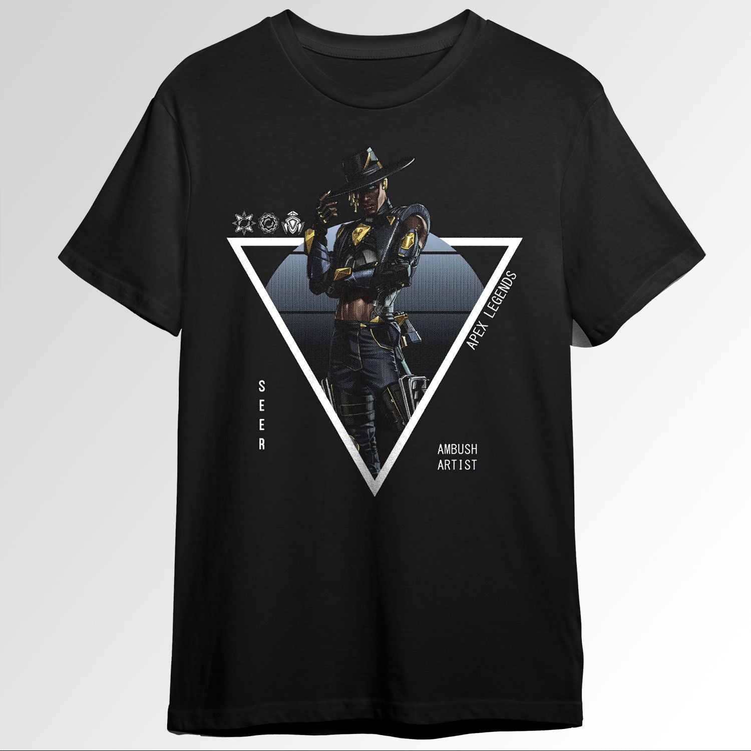 Apex Legends Seer Retro Design 95571596