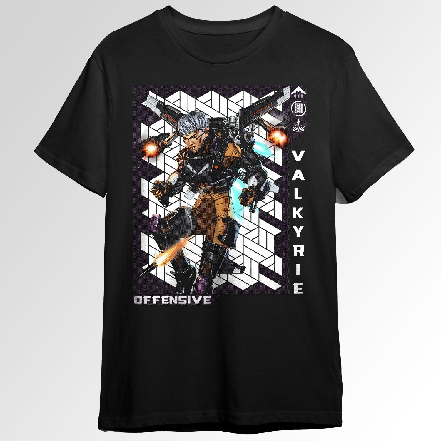 Apex Legends Valkyrie Abstract Design 95198610