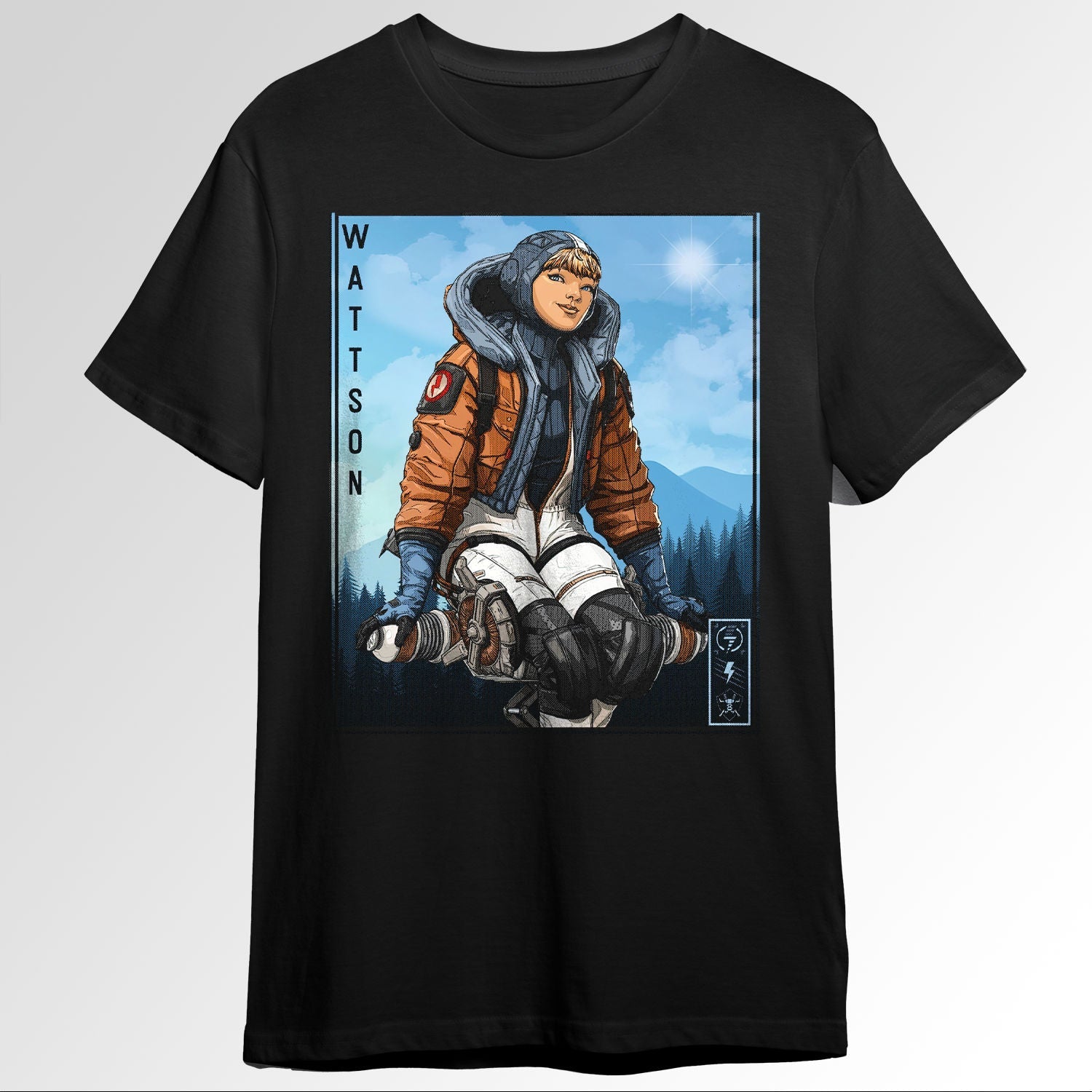 Apex Legends Wattson Banner 95411226