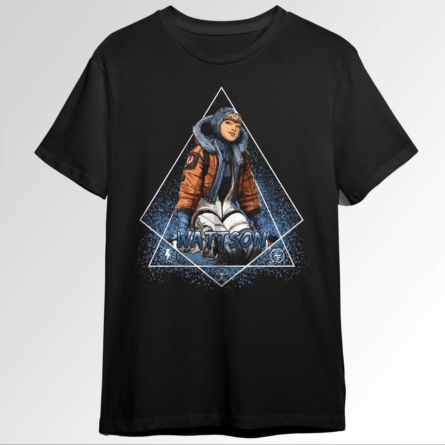 Apex Legends Wattson Mystical Design 95070195