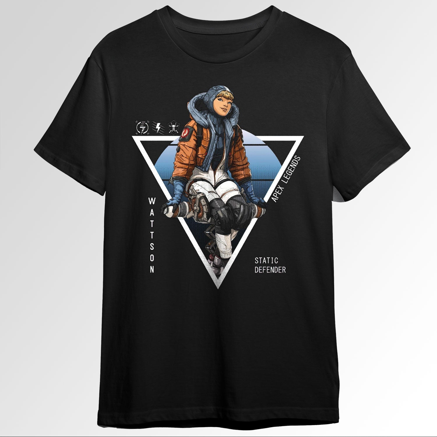 Apex Legends Wattson Retro Design 95571938