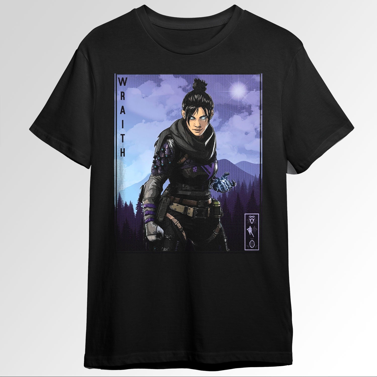 Apex Legends Wraith Banner 95411266