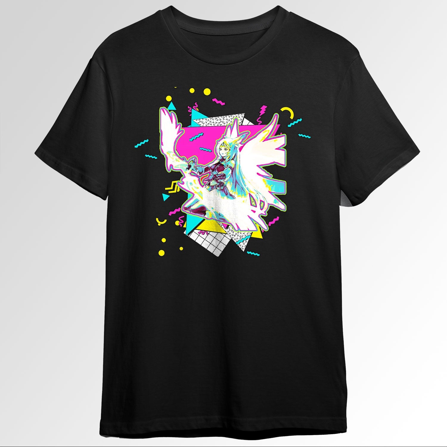 Apollousa Bow of the Goddess 90s graphic des128701659