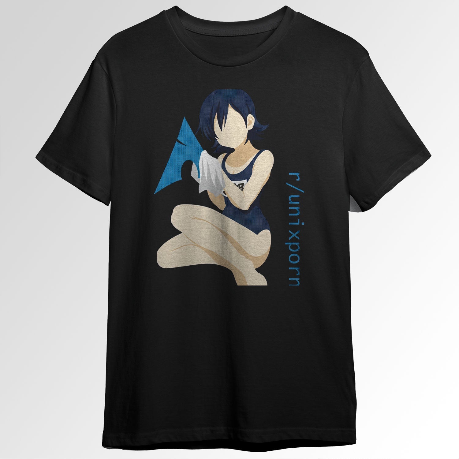 Arch Linux Waifu r unixporn 115493272