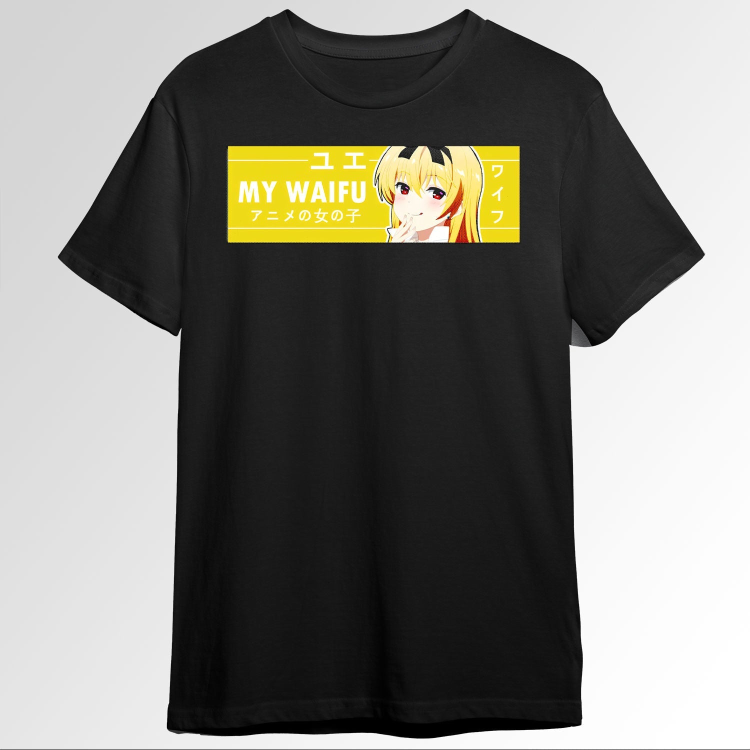 Arifureta Yue Arifureta Arifureta Sticker Yuker W2377