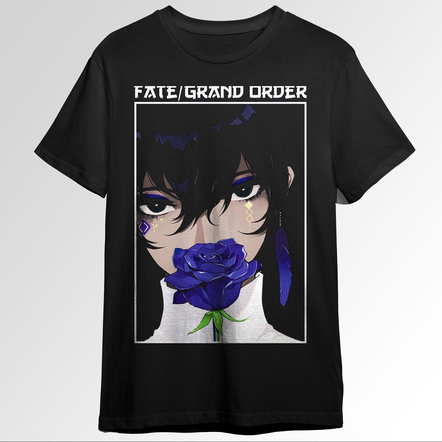 Arjuna Archer Fate Grand Order Anime Girl Wa135328973